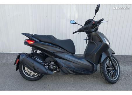 PIAGGIO BEVERLY S 310 HPE 160 KMS 2025 ETAT NEUF