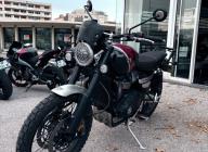TRIUMPH SRAMBLER 1200 XC GOLD LINE 2022 17500 KMS