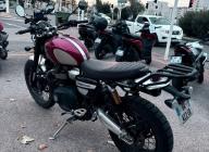 TRIUMPH SRAMBLER 1200 XC GOLD LINE 2022 17500 KMS