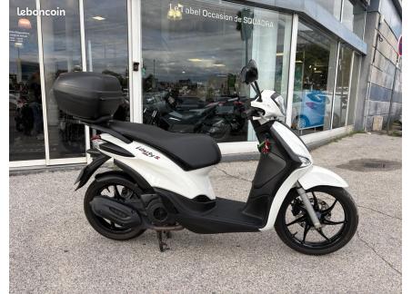 PIAGGIO LIBERTY S 50 Iget SPORT 2025 940 KMS COMME NEUF