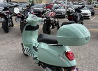 VESPA PRIMAVERA 125 IGET 2025 ETAT NEUF 410 KMS