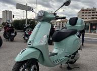 VESPA PRIMAVERA 125 IGET 2025 ETAT NEUF 410 KMS