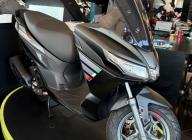 Aprilia 50 SXR 2025 comme neuf 210 kms