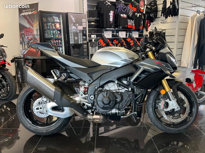 APRILIA TUONO 1100 V4 350 KMS COMME NEUVE 2025