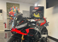 APRILIA TUONO 1100 V4 FACTORY 2025 1350 KMS