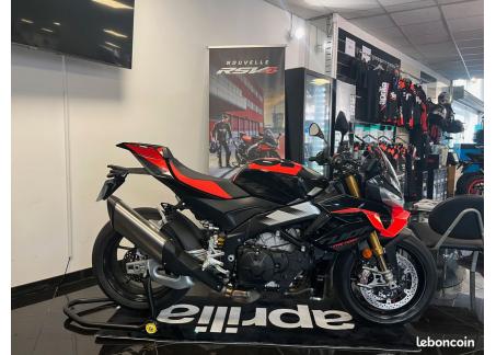 APRILIA TUONO 1100 V4 FACTORY 2025 1350 KMS