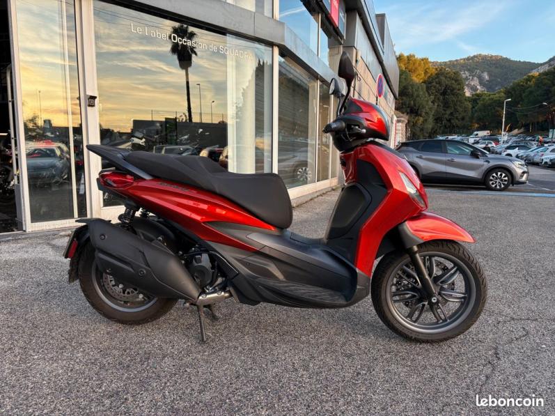 PIAGGIO Beverly S 400 HPE 2021 AVEC 13100 KMS