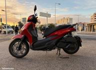 PIAGGIO Beverly S 400 HPE 2021 AVEC 13100 KMS