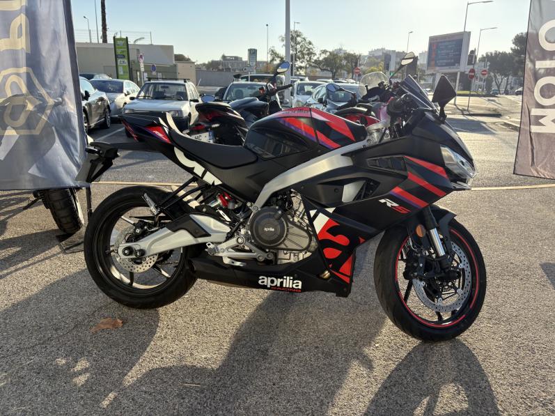 APRILIA RS 457
