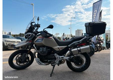 MOTO GUZZI V85 TT TRAVEL PACK 850