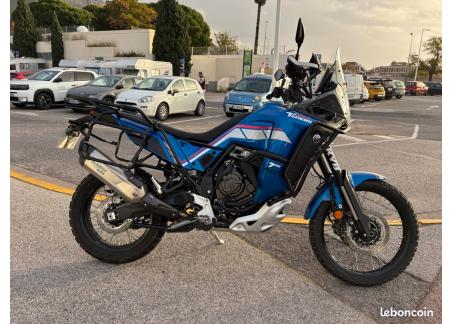 YAMAHA XTZ TENERE 700 World Raid Rally 2024 5400 KMS 