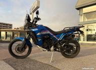 YAMAHA XTZ TENERE 700 World Raid Rally 2024 5400 KMS 