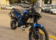 YAMAHA XTZ TENERE 700 World Raid Rally 2024 5400 KMS 