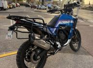 YAMAHA XTZ TENERE 700 World Raid Rally 2024 5400 KMS 