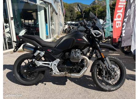 MOTO GUZZI V85 STRADA 2025 360 KMS ETAT NEUF